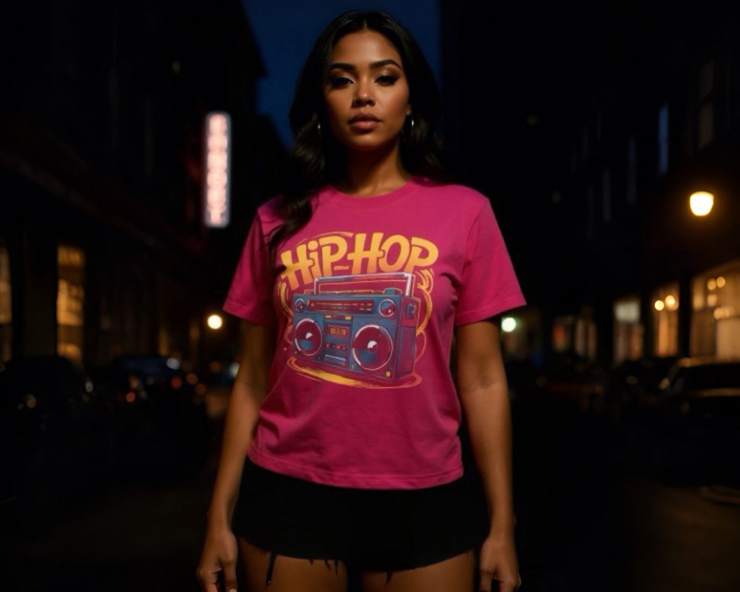 HIP HOP TEE SOLD OUT