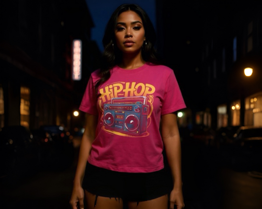 HIP HOP TEE SOLD OUT